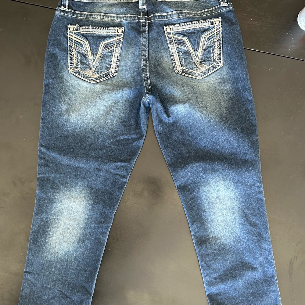 Vigos Heritage Fit jeans, size 12 L25